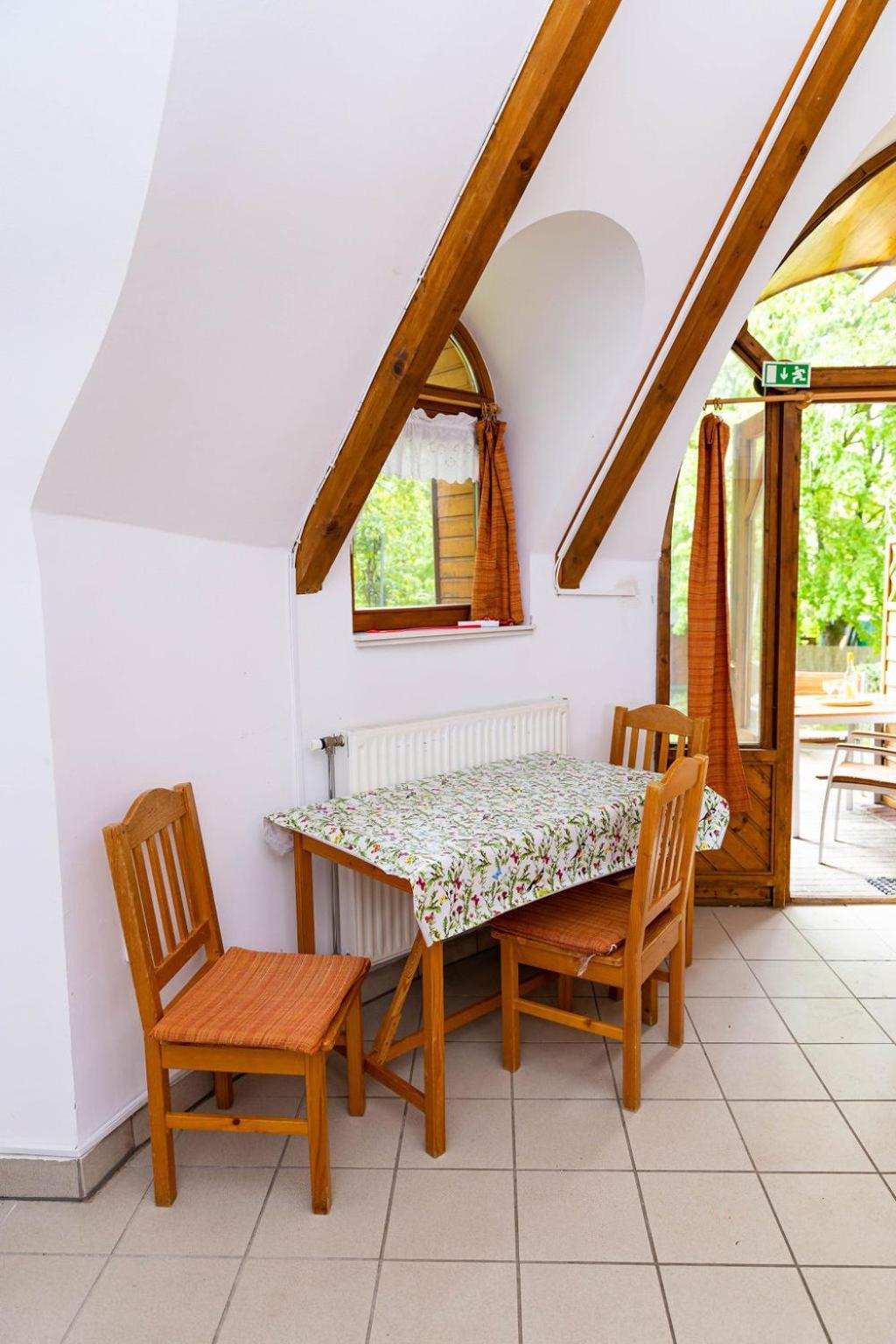 Gesztenye Nyaralopark Balatonudvari Exterior photo