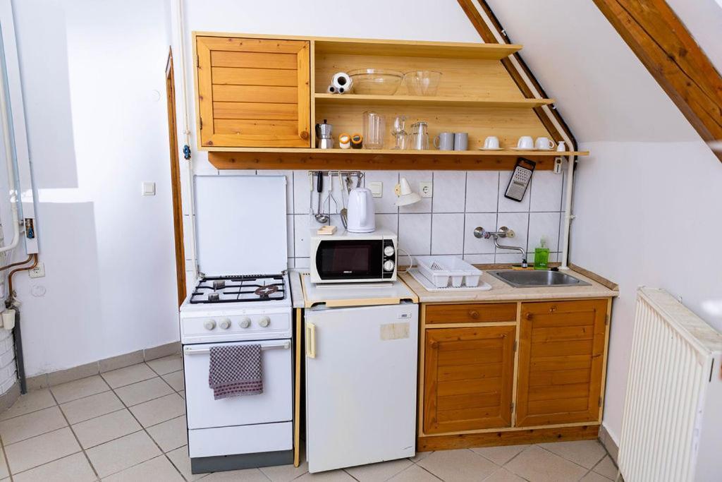 Gesztenye Nyaralopark Balatonudvari Exterior photo