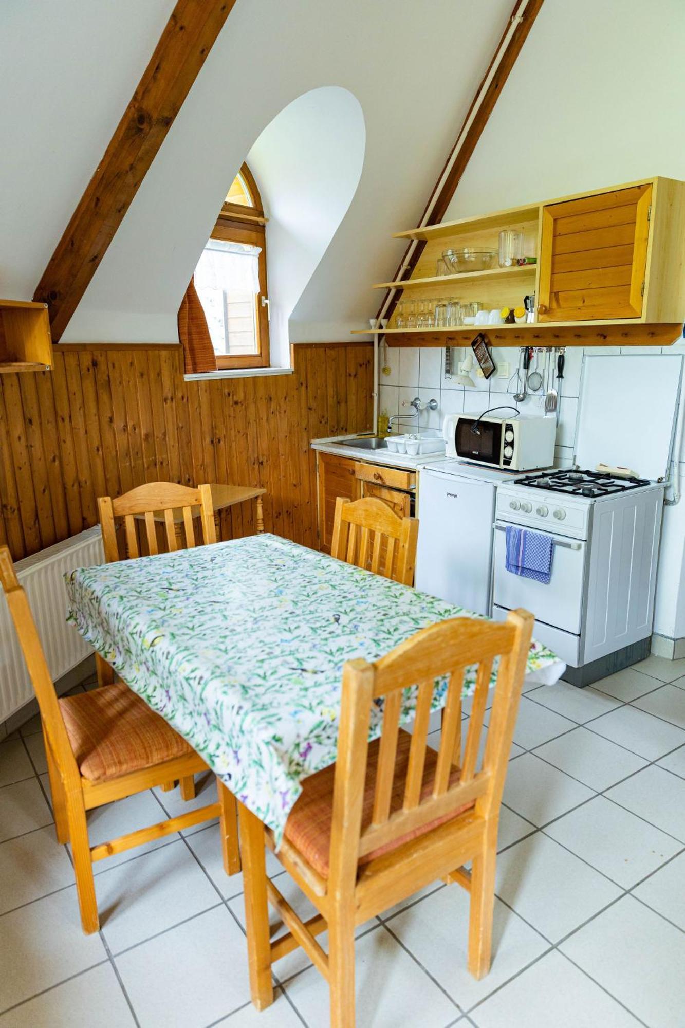 Gesztenye Nyaralopark Balatonudvari Exterior photo